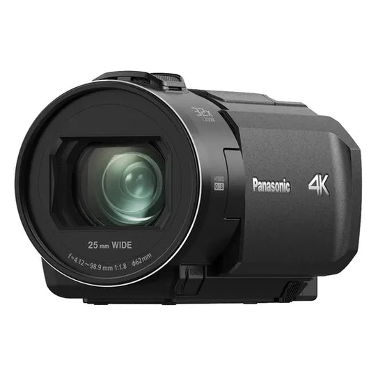 Panasonic HC-VX3 4K 24× F1.8 Wi-Fi Camcorder