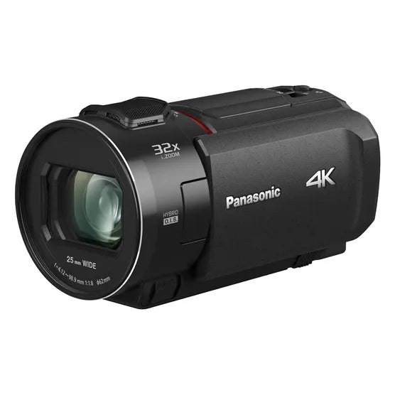 Panasonic HC-VX3 4K 24× F1.8 Wi-Fi Camcorder