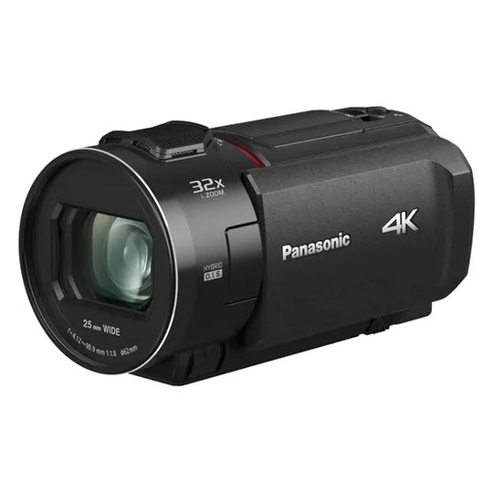 Panasonic HC-VX3 4K 24× F1.8 Wi-Fi Camcorder