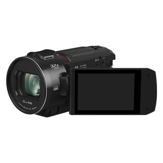 Panasonic HC-VX3 4K 24× F1.8 Wi-Fi Camcorder