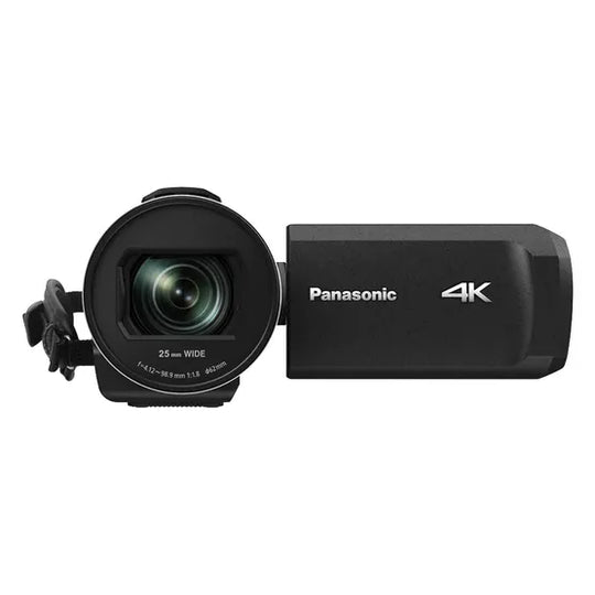 Panasonic HC-VX3 4K 24× F1.8 Wi-Fi Camcorder