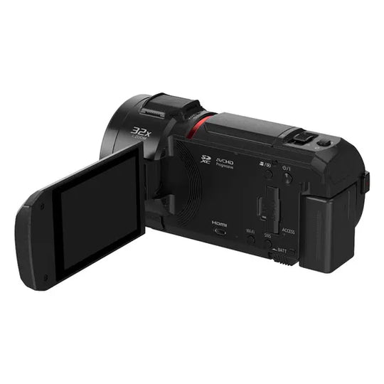 Panasonic HC-VX3 4K 24× F1.8 Wi-Fi Camcorder