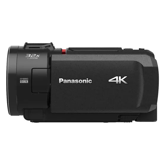 Panasonic HC-VX3 4K 24× F1.8 Wi-Fi Camcorder
