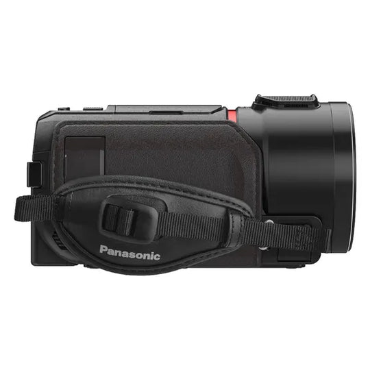 Panasonic HC-VX3 4K 24× F1.8 Wi-Fi Camcorder