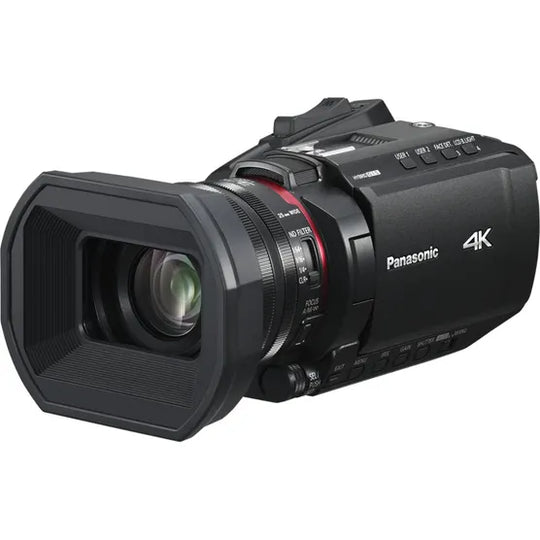 Panasonic X1200 4K Semi-Pro Digital Video Camera