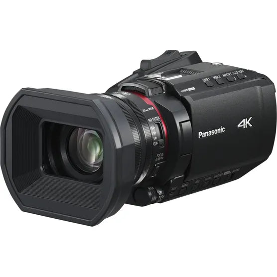Panasonic X1200 4K Semi-Pro Digital Video Camera