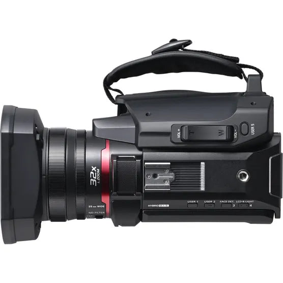 Panasonic X1200 4K Semi-Pro Digital Video Camera