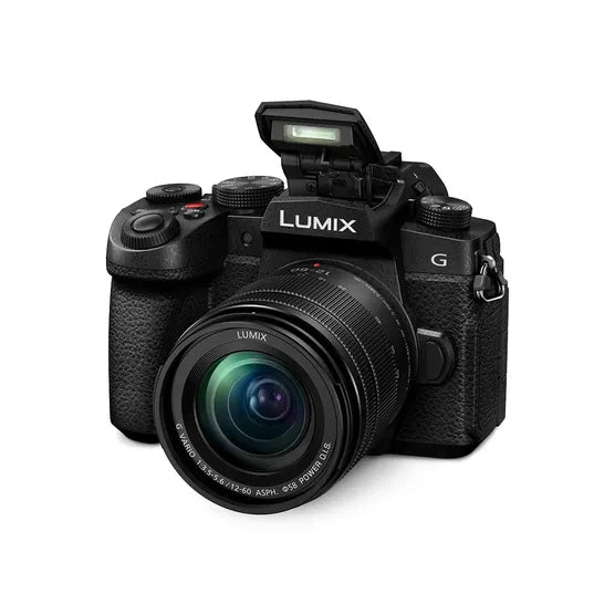 Panasonic Lumix G97 w/ 12-60mm f/3.5-5.6 ASPH Power O.I.SLens Compact System Camera