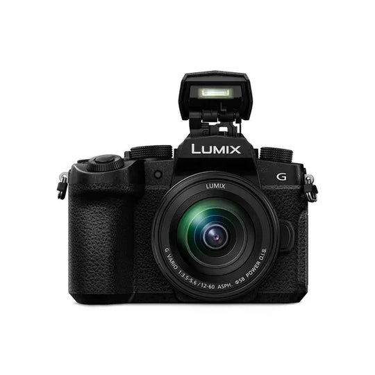 Panasonic Lumix G97 w/ 12-60mm f/3.5-5.6 ASPH Power O.I.SLens Compact System Camera