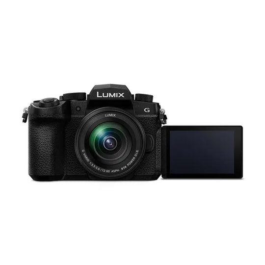 Panasonic Lumix G97 w/ 12-60mm f/3.5-5.6 ASPH Power O.I.SLens Compact System Camera