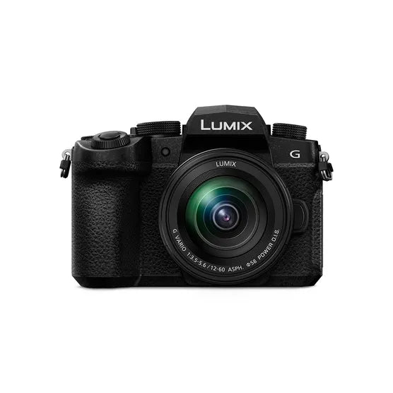 Panasonic Lumix G97 w/ 12-60mm f/3.5-5.6 ASPH Power O.I.SLens Compact System Camera