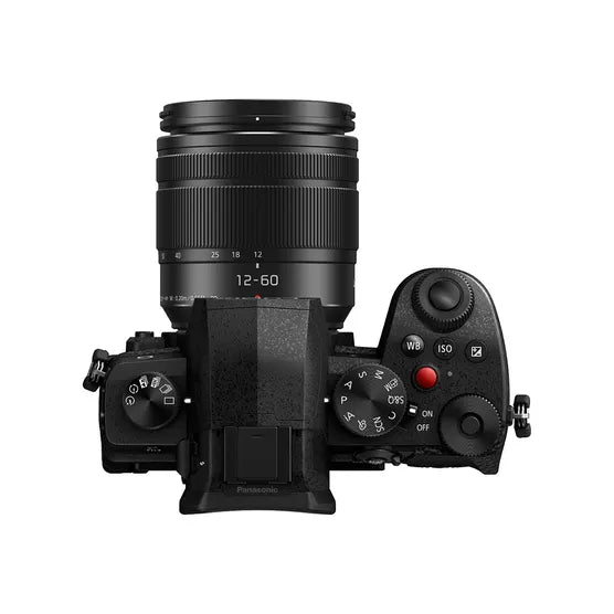 Panasonic Lumix G97 w/ 12-60mm f/3.5-5.6 ASPH Power O.I.SLens Compact System Camera