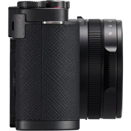 Panasonic LUMIX L10 - Black Premium Compact Camera