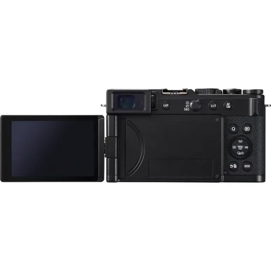 Panasonic LUMIX L10 - Black Premium Compact Camera