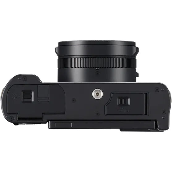 Panasonic LUMIX L10 - Black Premium Compact Camera