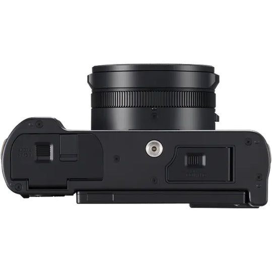 Panasonic LUMIX L10 - Black Premium Compact Camera