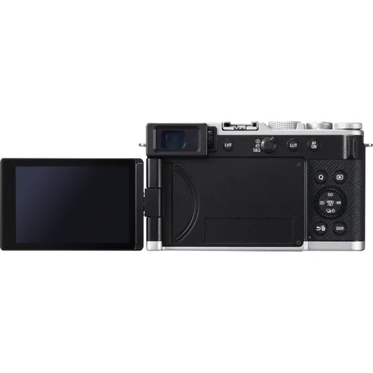 Panasonic LUMIX L10 - Silver Premium Compact Camera