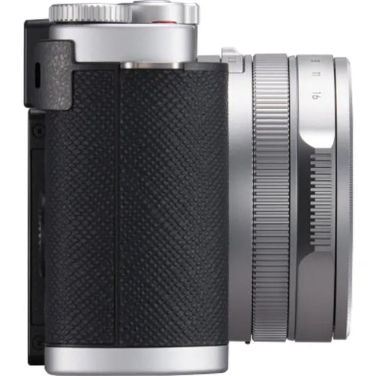 Panasonic LUMIX L10 - Silver Premium Compact Camera