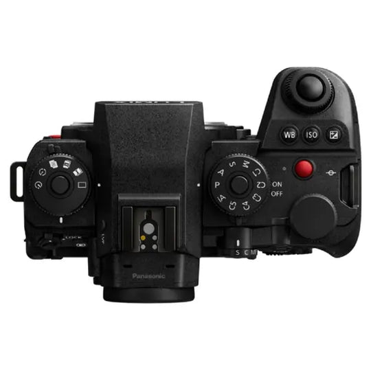 Panasonic Lumix S1II Body Only Compact System Camera