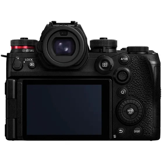 Panasonic Lumix S1II Body w/ Lumix S 24-105mm f/4 Macro OIS Lens Compact System Camera