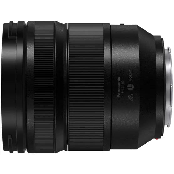 Panasonic Lumix S1II Body w/ Lumix S-24-60mm f/2.8 Lens Compact System Camera