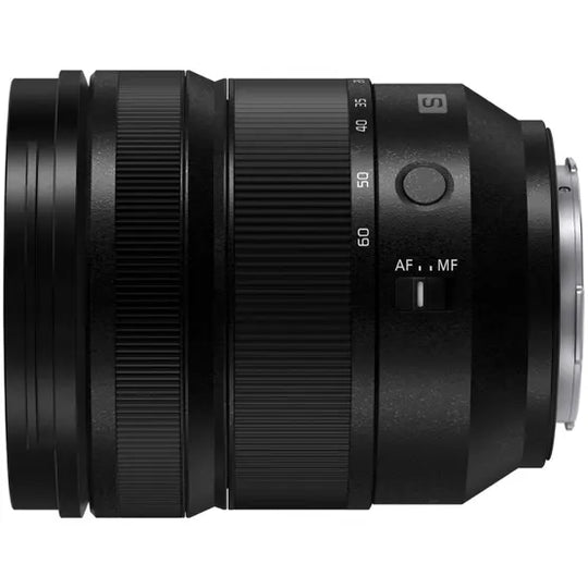 Panasonic Lumix S1II Body w/ Lumix S-24-60mm f/2.8 Lens Compact System Camera