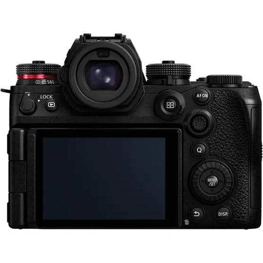 Panasonic Lumix S1R Mark II w/ S 24-105mm f/4 O.I.S Lens Compact System Camera
