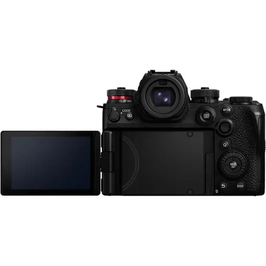 Panasonic Lumix S1R Mark II w/ S 24-105mm f/4 O.I.S Lens Compact System Camera