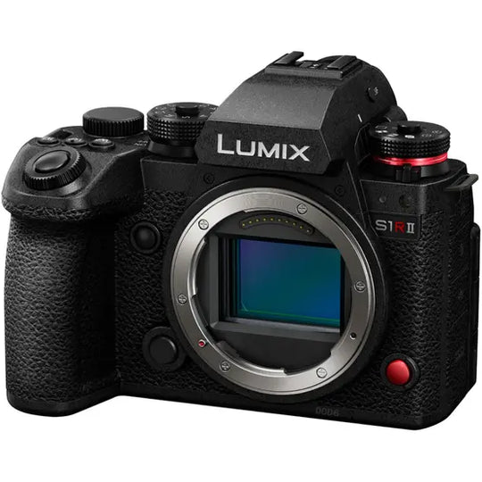 Panasonic Lumix S1R Mark II w/ S 24-105mm f/4 O.I.S Lens Compact System Camera