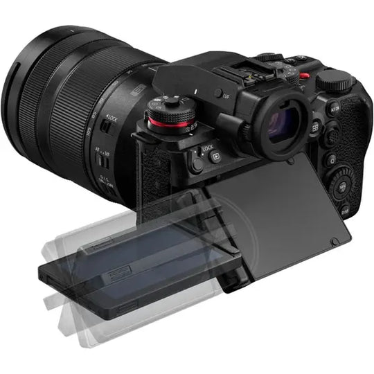 Panasonic Lumix S1R Mark II w/ S 24-105mm f/4 O.I.S Lens Compact System Camera
