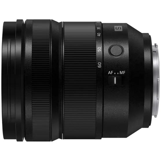 Panasonic Lumix S1R II Body w/ Lumix S 24-60mm f/2.8 Lens Compact System Camera