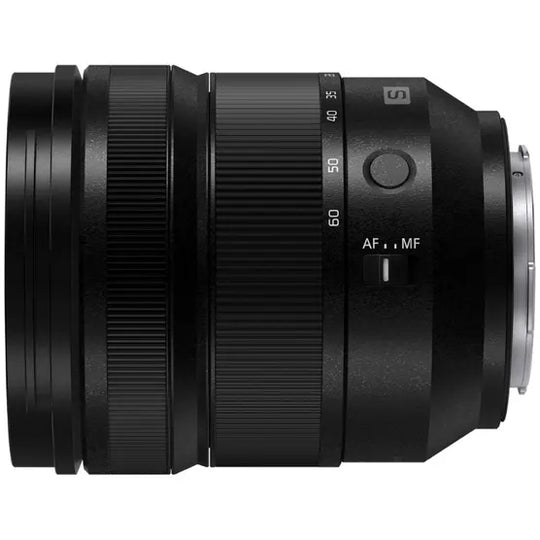 Panasonic Lumix S1R II Body w/ Lumix S 24-60mm f/2.8 Lens Compact System Camera