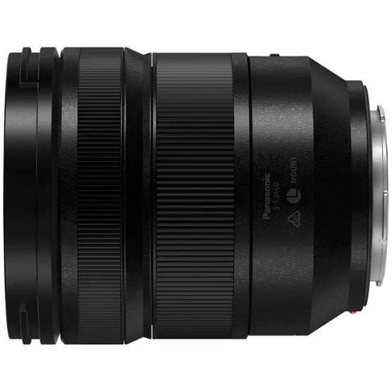Panasonic Lumix S1R II Body w/ Lumix S 24-60mm f/2.8 Lens Compact System Camera