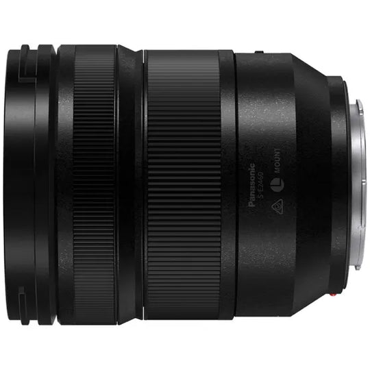 Panasonic Lumix S1R II Body w/ Lumix S 24-60mm f/2.8 Lens Compact System Camera