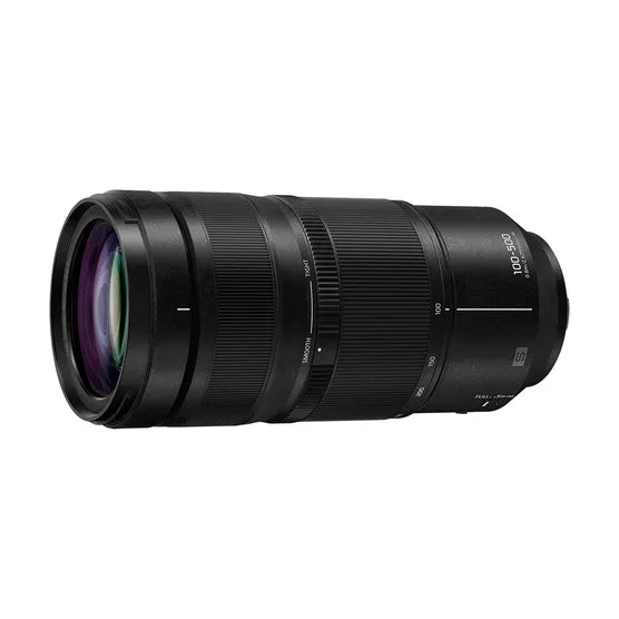 Panasonic Lumix S 100-500mm f/5-7.1 OIS Lens
