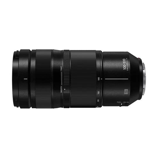 Panasonic Lumix S 100-500mm f/5-7.1 OIS Lens