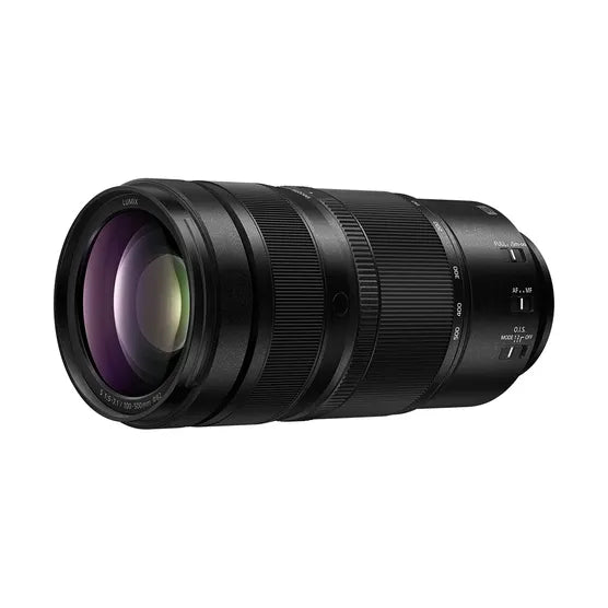 Panasonic Lumix S 100-500mm f/5-7.1 OIS Lens