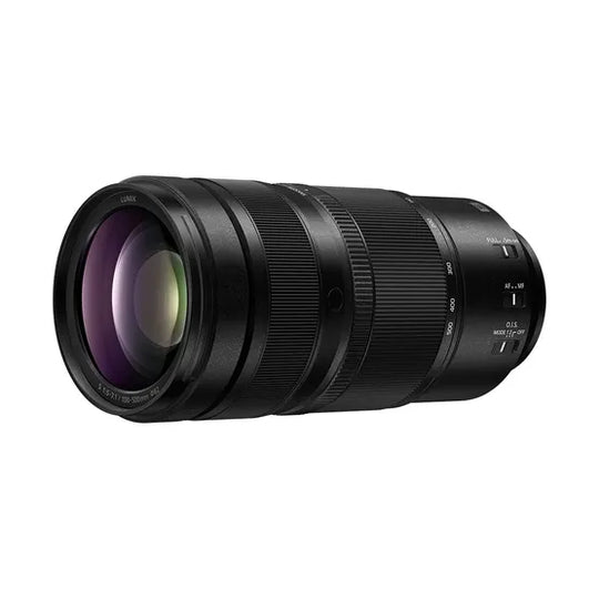 Panasonic Lumix S 100-500mm f/5-7.1 OIS Lens
