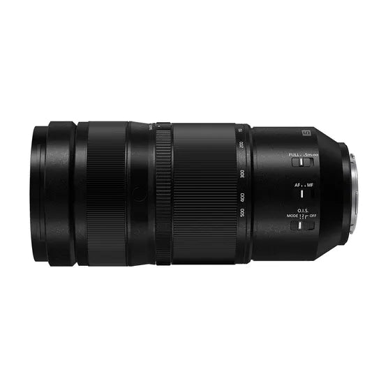 Panasonic Lumix S 100-500mm f/5-7.1 OIS Lens