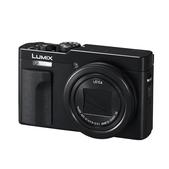 Panasonic LUMIX TZ99 - 30x Zoom 4K USB-C WIFI - Black