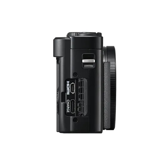 Panasonic LUMIX TZ99 - 30x Zoom 4K USB-C WIFI - Black