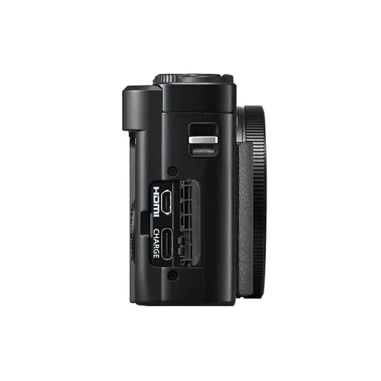 Panasonic LUMIX TZ99 - 30x Zoom 4K USB-C WIFI - Black