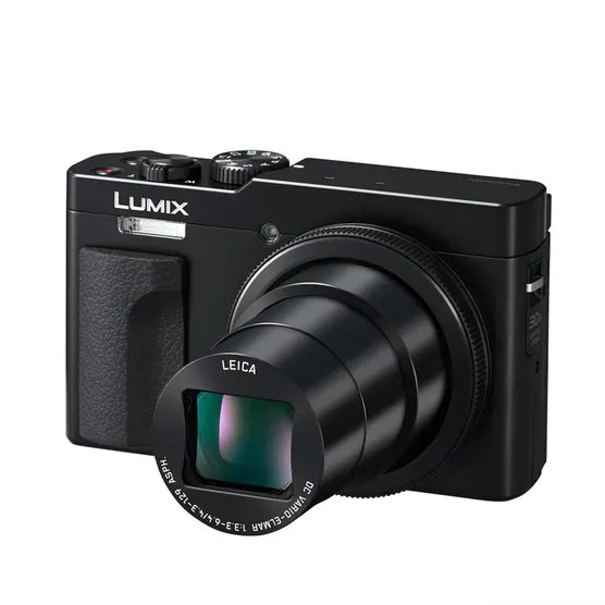 Panasonic LUMIX TZ99 - 30x Zoom 4K USB-C WIFI - Black