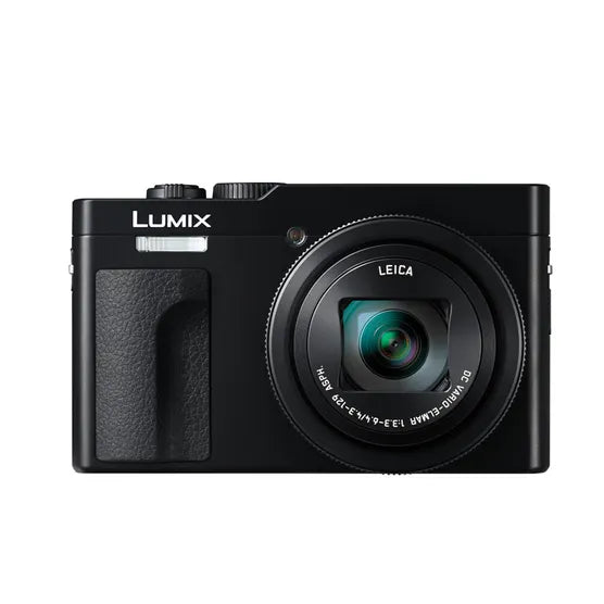 Panasonic LUMIX TZ99 - 30x Zoom 4K USB-C WIFI - Black