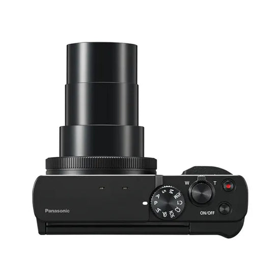 Panasonic LUMIX TZ99 - 30x Zoom 4K USB-C WIFI - Black