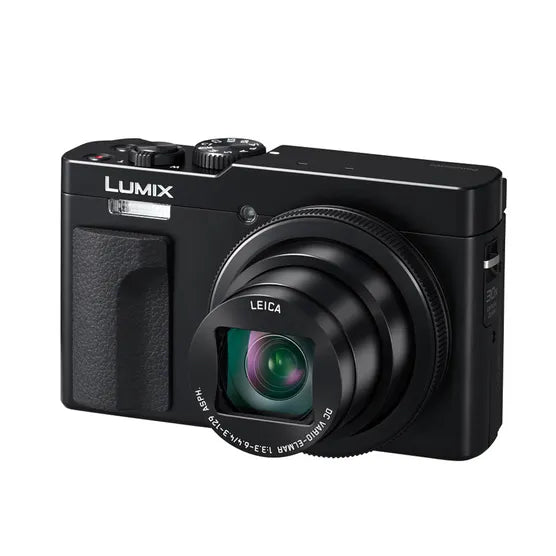 Panasonic LUMIX TZ99 - 30x Zoom 4K USB-C WIFI - Black