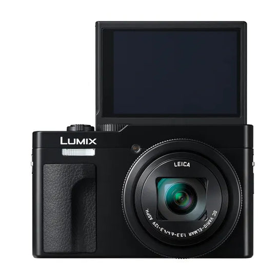 Panasonic LUMIX TZ99 - 30x Zoom 4K USB-C WIFI - Black