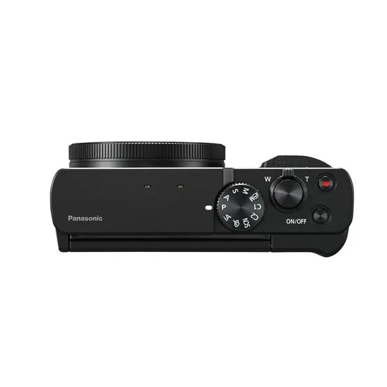 Panasonic LUMIX TZ99 - 30x Zoom 4K USB-C WIFI - Black
