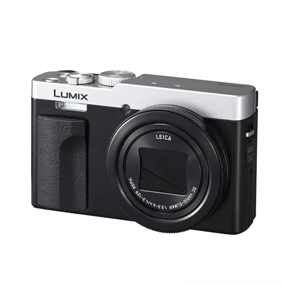 Panasonic LUMIX TZ99 Silver Compact Combo