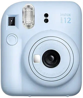 Fujifilm Instax Mini 12 Pastel Blue